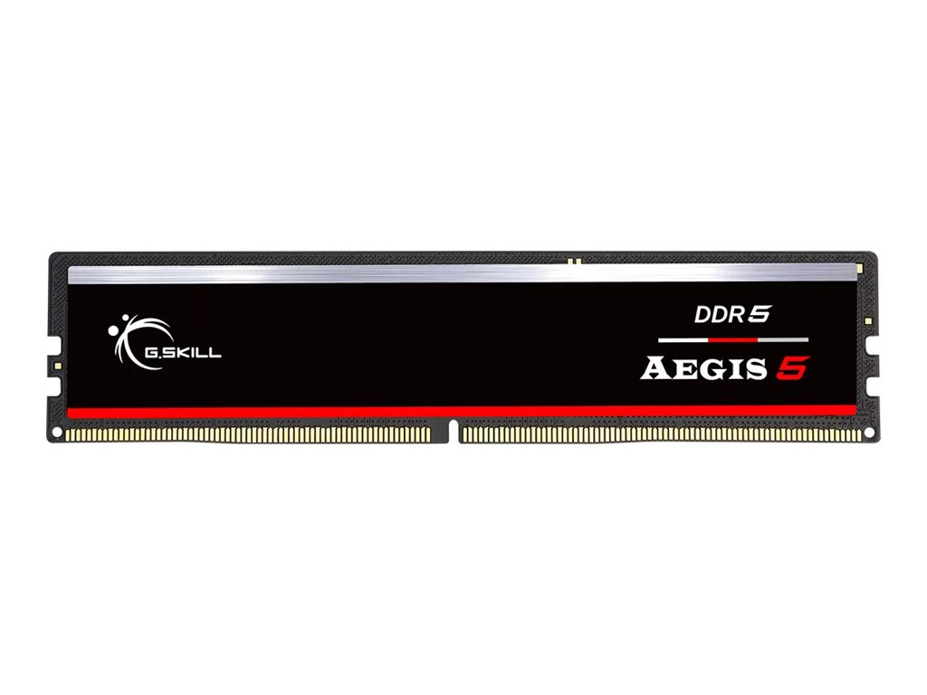 G.Skill AEGIS 5 F5-6000J3636F32GX1-IS 32 GB RAM 6000 MT/s CL36 DIMM Schwarz