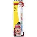 EBERHARD FABER 6-in-1 Schminkstift, 1 Stift (579030)