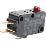 Omron V-16-1C25 OM Snap Acting/Limit Switch (V-16-1C25)
