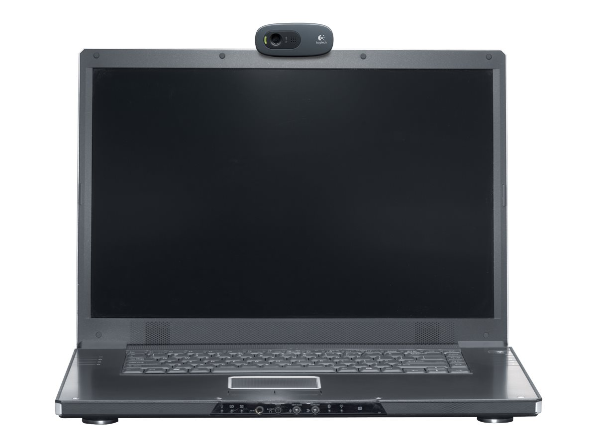 Logitech C270 - 3 MP - 1280 x 720 Pixel - USB 2.0 - 1 GHz - 512 MB - 200 MB (960-000636, 960-000582, 9)
