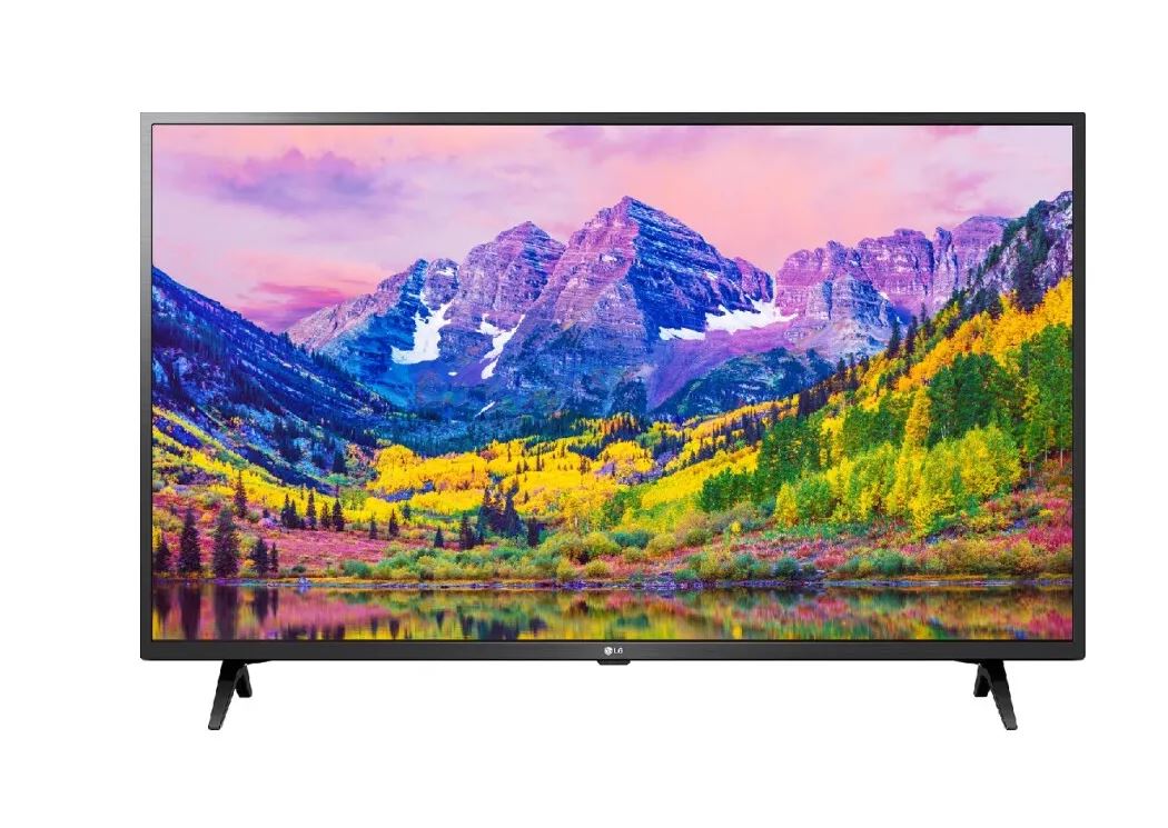 LG 32LK660H0LD Fernseher 32 Zoll Full HD LED webOS Netflix Pro:Centric Schwarz