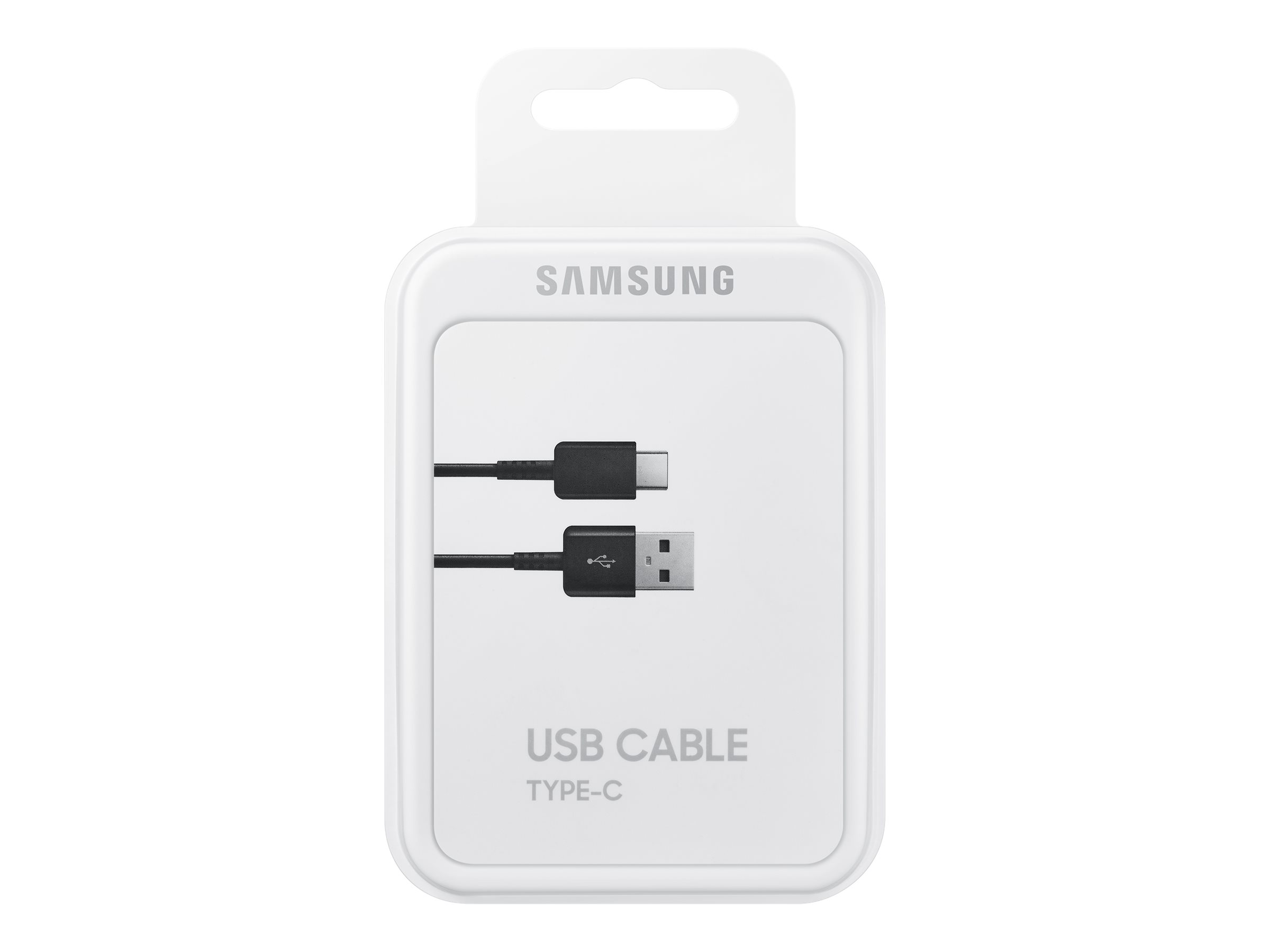 Samsung EP-DG930 USB-C auf USB-A Datenkabel 1,5 m Schwarz