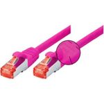 Tecline 1m Cat6 S/FTP (71501P)