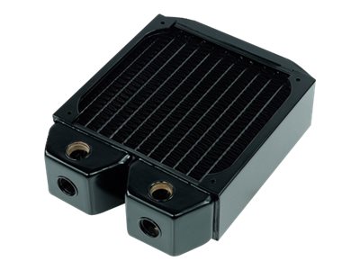 Alphacool NexXxoS UT60 Full Copper 120mm Radiator Schwarz