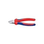 Knipex 70 02 160 Werkstatt Seitenschneider mit Facette 160 mm