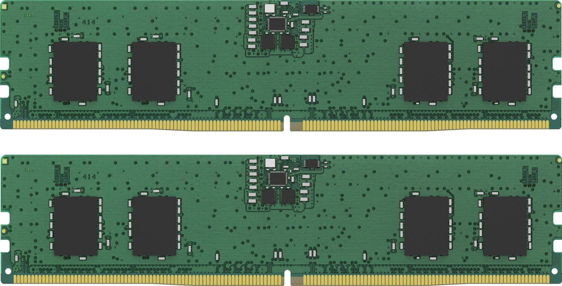 Kingston ValueRAM DDR5 (KVR48U40BS6K2-16)