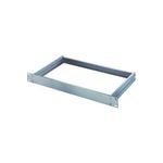 Schroff 48,30cm (19") Baugruppenträger 483 x 88.1 x 340 Stahlblech multipacPro 20860-212 1 St. (20860-212)