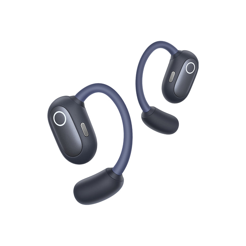 Baseus Eli Sport 1 Open-Ear Bluetooth Kopfhörer Cosmic Black