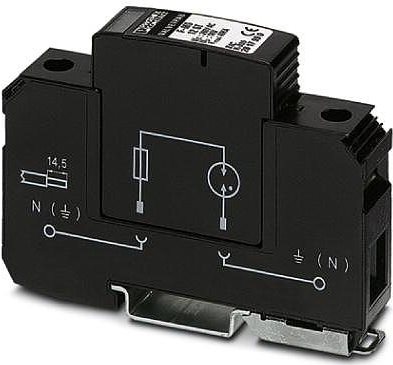 Phoenix Contact 2817987 Spannungsschutz 240 V Schwarz (2817987)