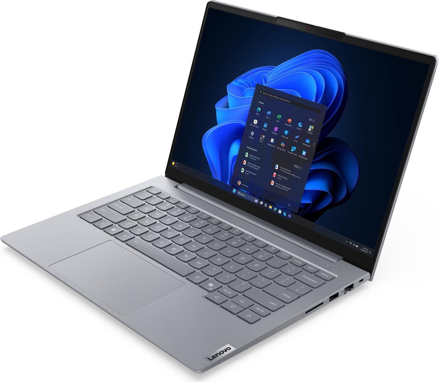 Lenovo ThinkBook 16 G9 IPL 16" Intel Core Ultra 7 355 32 GB RAM 512 GB SSD Arctic Grey