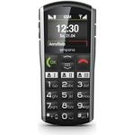 Emporia SIMPLICITY Schwarz (v27.v3.bk.01)