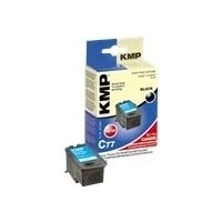 KMP C77 9 ml Schwarz (1511.4001)