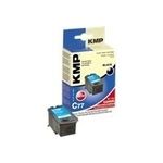 KMP C77 9 ml Schwarz (1511.4001)