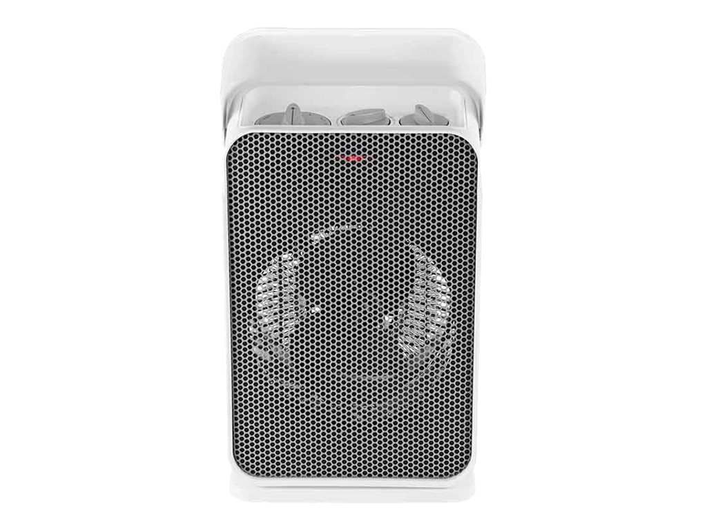UNOLD Box Heizlüfter 2000 W IP21 Weiß/Grau
