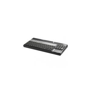 HP POS Keyboard with Magnetic Stripe Reader (FK218AA#ABD)