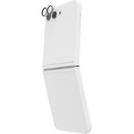 Hama Kameraschutz Cam Protect für Samsung Galaxy Z Flip7, stoßfest, kratzfest (00228550)