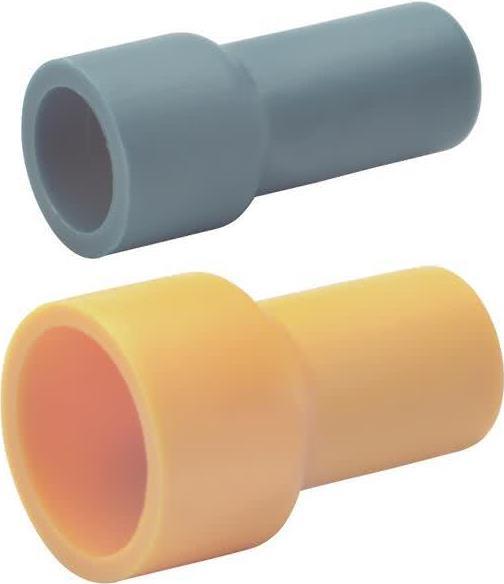 KLAU Endverbinder 4-6qmm 1150 E-Cu verzinnt Isolierhülse: PE 100 (1150)
