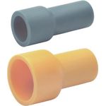 KLAU Endverbinder 4-6qmm 1150 E-Cu verzinnt Isolierhülse: PE 100 (1150)