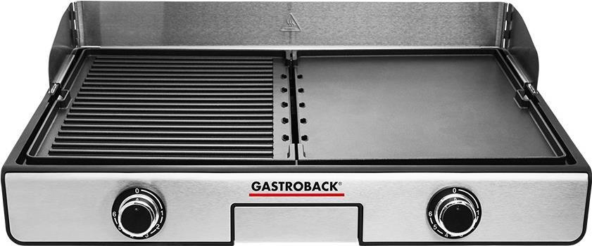 Gastroback Design Plancha & BBQ (42524)