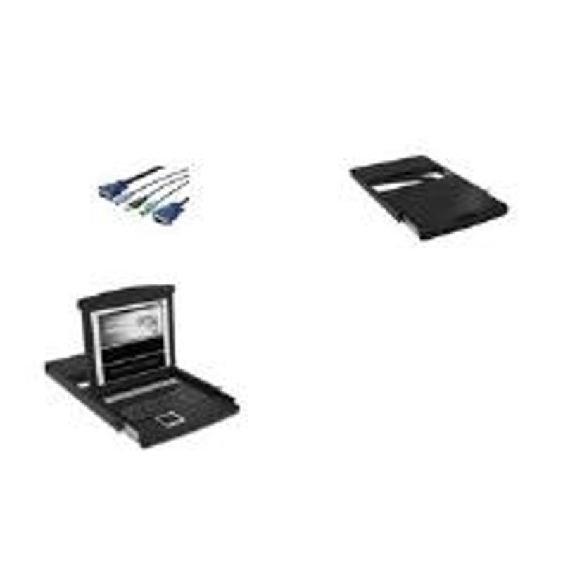 DIGITUS Octopus Tastatur- / Video- / Maus- KVM- Kabel DS-19233 