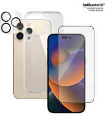 PanzerGlass ™ 3-in-1 Schutz-Set für Apple iPhone 14 Pro Max (B0404+2786)