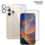PanzerGlass ™ 3-in-1 Schutz-Set für Apple iPhone 14 Pro Max (B0404+2786)