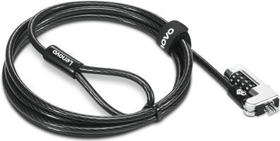 Lenovo NanoSaver Combination Cable Lock from Lenovo (4XE1F30277)