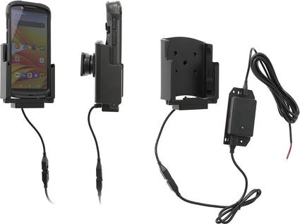 ZEBRA PROCLIP CHARGING CRADLE W/ TILT SWIVEL 5.4V H-WIRED PW F/TC53/58 (3PTY-PCLIP-713306)