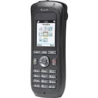 Unify OpenStage WL3 WLAN Mobilteil VoWLAN Telefon mit SIP Software (L30250-F600-C310)
