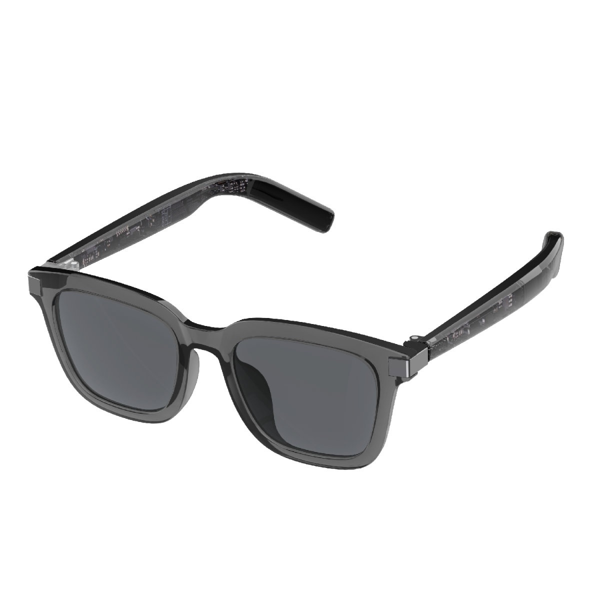 4smarts SoundGlasses Lucid Bluetooth Schwarz