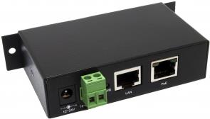 EXSYS EX-6007POE PoE-Adapter Gigabit Ethernet 48 V (EX-6007POE)