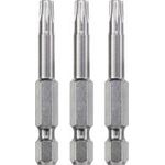 kwb 121325 Sechskant-Bit T 25 Stahl 3 St. (121325)