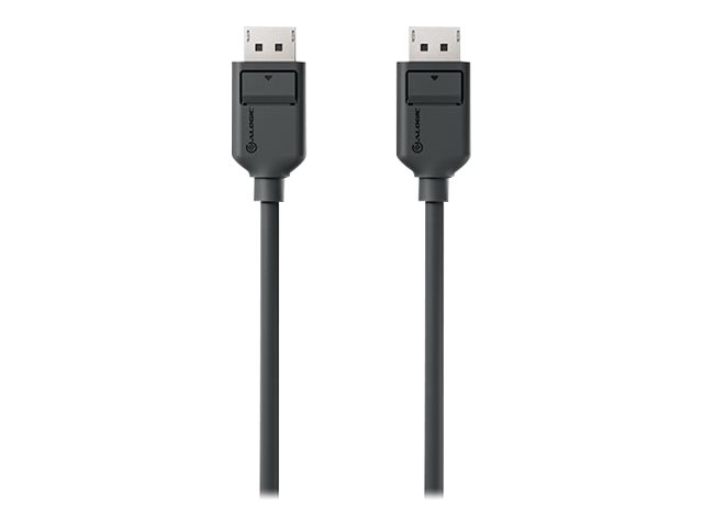 ALOGIC Elements Series EL2DP-02 DisplayPort-Kabel 2 m Schwarz