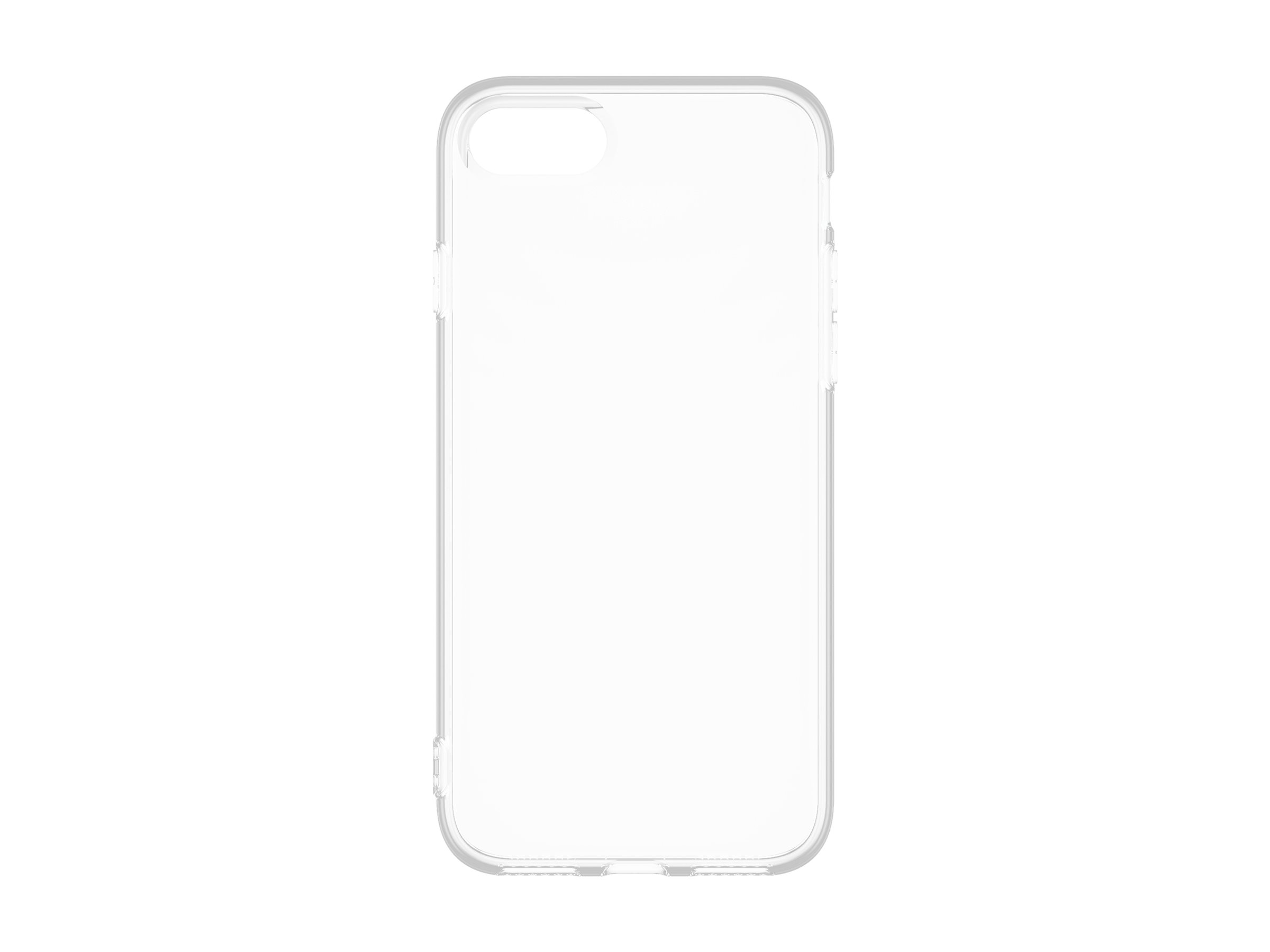PanzerGlass SAFE. Hintere Abdeckung für Apple iPhone 6 / 6s / 7 / 8 / SE (2./3. Generation) Transparent