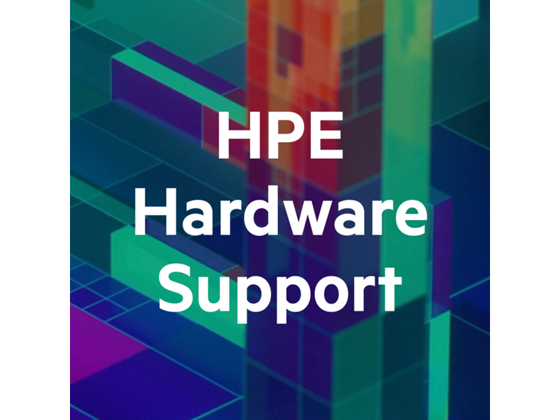 HP ENTERPRISE HPE Aruba Foundation Care 1 Year Renew 4-Hour Onsite Hardware 6000 12G CL4 2SFP Servic