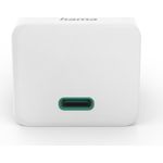 Hama Netzteil GaN, Mini-Ladegerät, Qualcomm (00125139)