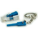 ROLINE Modular Stecker RJ-45, verschliessbar (21.17.3067)