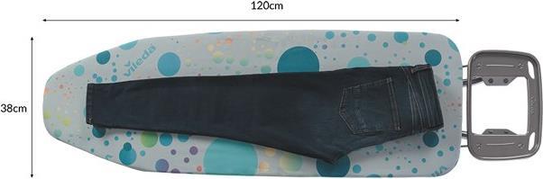 Vileda Star ironing board (163323)