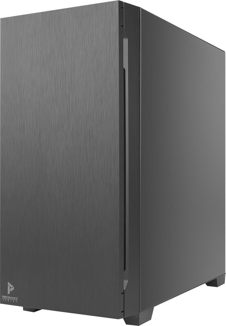 Antec P10C Midi Tower ATX Gehäuse Kunststoff/Stahl