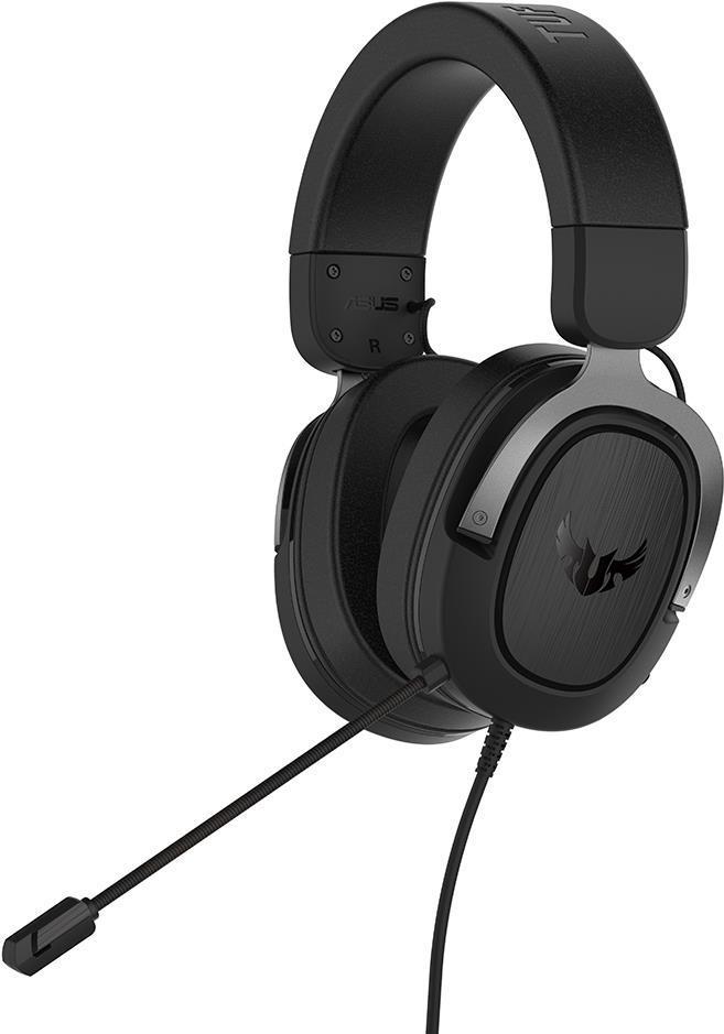 ASUS TUF Gaming H3 Kopfhörer Kopfband Schwarz
