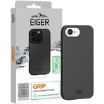 Eiger Grip Case GRS iPhone SE 2025 schwarz (EGCA00724)