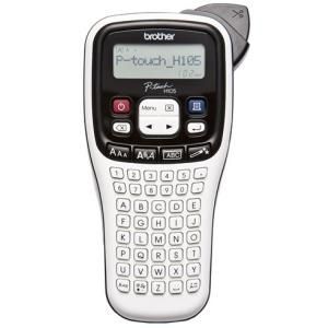 Brother P-Touch PT-H105 - Beschriftungsgerät - monochrom - Thermal Transfer -...