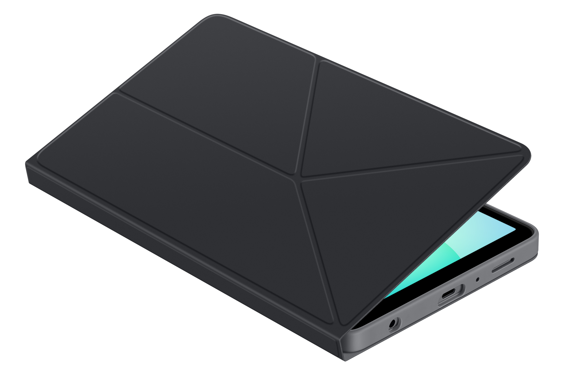 Samsung EF-BX130 Book Cover für Galaxy Tab A11 8,7" Schwarz