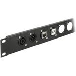 DeLOCK D-Type Module RJ11 Cat.3 jack to jack (86783)