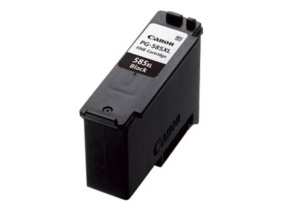 Canon PG PG-585XL Tintenpatrone Schwarz Hohe Ergiebigkeit