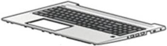 HP L45090-FL1 Gehäuse-Unterteil+Tastatur (L45090-FL1)