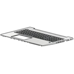 HP L45090-FL1 Gehäuse-Unterteil+Tastatur (L45090-FL1)
