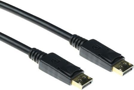ADVANCED CABLE TECHNOLOGY 1 metre DisplayPort cable male - male