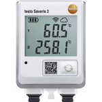 testo Saveris 2-T3 Temperatur-Datenlogger Messgröße Temperatur -200 bis 1350 °C (0572 2033)