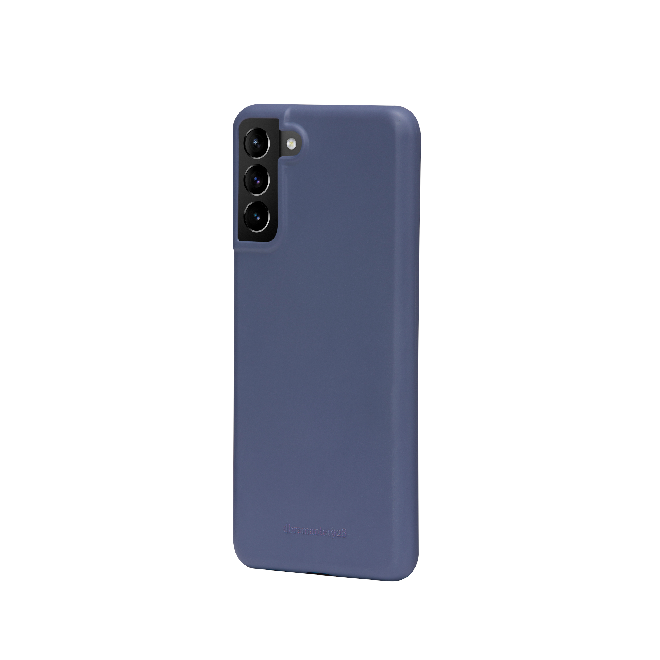 dbramante1928 Bornholm Schutzhülle für Samsung Galaxy S21 Plus 6,7" Ocean Blue
